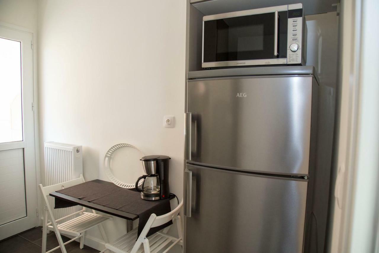 Gazi Area Close To Metro Apartment Athens