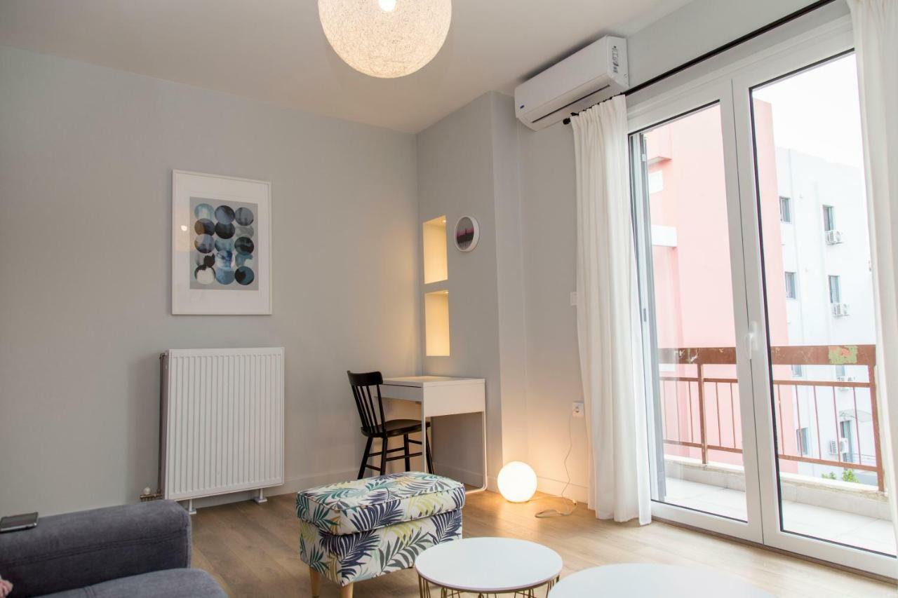 Apartment Gazi Area Close To Metro